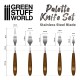 Palette knife - Modeling Spatulas Tools