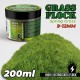 Static Grass Flock 9-12mm - SPRING GRASS - 200 ml