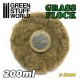 Static Grass Flock 2-3mm - SAVANNA PASTURE - 200 ml