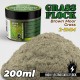 Static Grass Flock 2-3mm - Brown Moor Grass - 200 ml