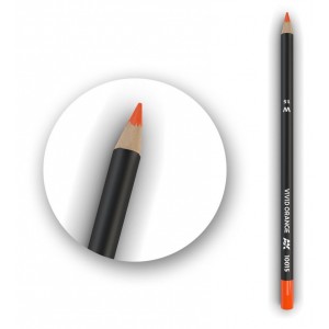 AK Watercolor Pencil Vivid Orange