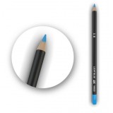 Watercolor Pencil Light Blue