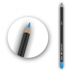 AK Watercolor Pencil Light Blue