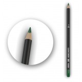 Watercolor Pencil Dark Green