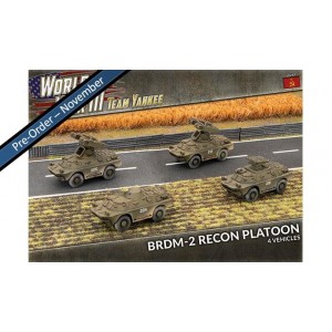 BRDM Platoon