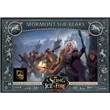 A Song of Ice & Fire PL - Niedźwiedzice Mormontów
