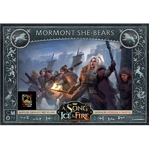 A Song of Ice & Fire PL - Niedźwiedzice Mormontów