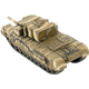 Churchill Gun Carrier (3-inch) Tanks (x2)