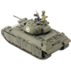  T14 (75mm) Assault Tanks (x2)