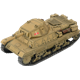 P26/40 (75mm) Tanks (x4