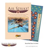 Blood Red Skies: Air Strike & Game Tokens 