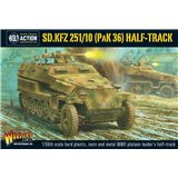 Sd.Kfz 251/10 Pak 36 Half-Track