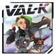 Neko Galaxy: Val-K
