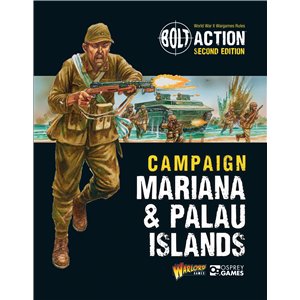 Podręcznik: Campaign: Marianas & Palau Islands