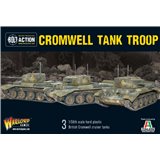 Cromwell Tank Troop 