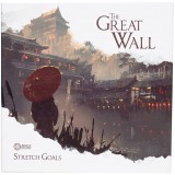 Wielki mur: Stretch Goal (wersja z meeplami)