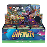 MTG Unfinity Draft Booster Box
