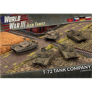 T-72B Tank Company