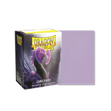 Dragon Shield Matte Dual Sleeves - Orchid (100 Sleeves)