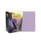 Dragon Shield Matte Dual Sleeves - Orchid (100 Sleeves)