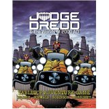Judge Dredd & The Worlds of 2000AD RPG Core Rulebook