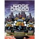 Judge Dredd & The Worlds of 2000AD RPG Core Rulebook