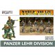Panzer Lehr Division
