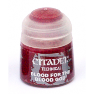 Citadel Technical: Blood for the Blood God
