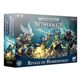 Rivals of Harrowdeeep - Zestaw Dodatkowy do gry warhammer Underworlds
