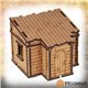 Timber House Set