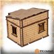 Timber House Set