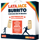 Latające Burrito: Ekstremalna edycja podwórkowa