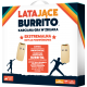 Latające Burrito: Ekstremalna edycja podwórkowa