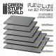 Flexplates For 3d Printers - 202x128mm