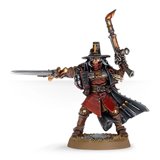 [MO] Inquisitor with Inferno Pistol & Power Sword