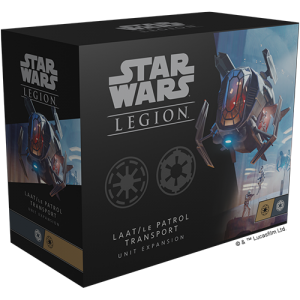 Star Wars: Legion: LAAT/le Patrol Transport Unit Expansion