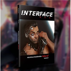 Cyberpunk: Interface RED Volume 1