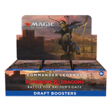 MTG Commander Legends: BfBG Draft Booster Box