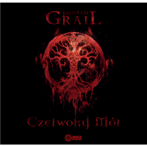 Tainted Grail: Czerwony Mór (The Red Death) PL 