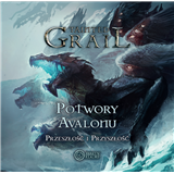 Tainted Grail Monsters of Avalon: Past and the future PL