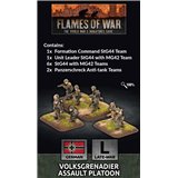 Volksgrenadier Assault Platoon