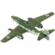ME 262 Fighter-Bomber Flight
