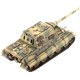 Jagdtiger Tank-Hunter Platoon