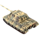 Jagdtiger Tank-Hunter Platoon