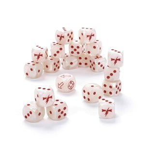 [MO] Legion Dice – White Scars