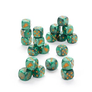 [MO] Legion Dice – Salamanders