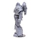 Warhammer 40k Action Figure Chaos Space Marine (Unpainted) 18 cm