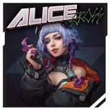Neko Galaxy: Alice Cross