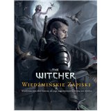 The Witcher RPG / Wiedźmin - Wiedźmińskie Zapiski