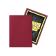 Dragon Shield Standard Matte Sleeves - Blood Red (100 Sleeves)